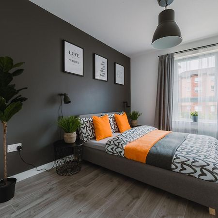 Relaxingsleep Apartments Glasgow Exterior foto