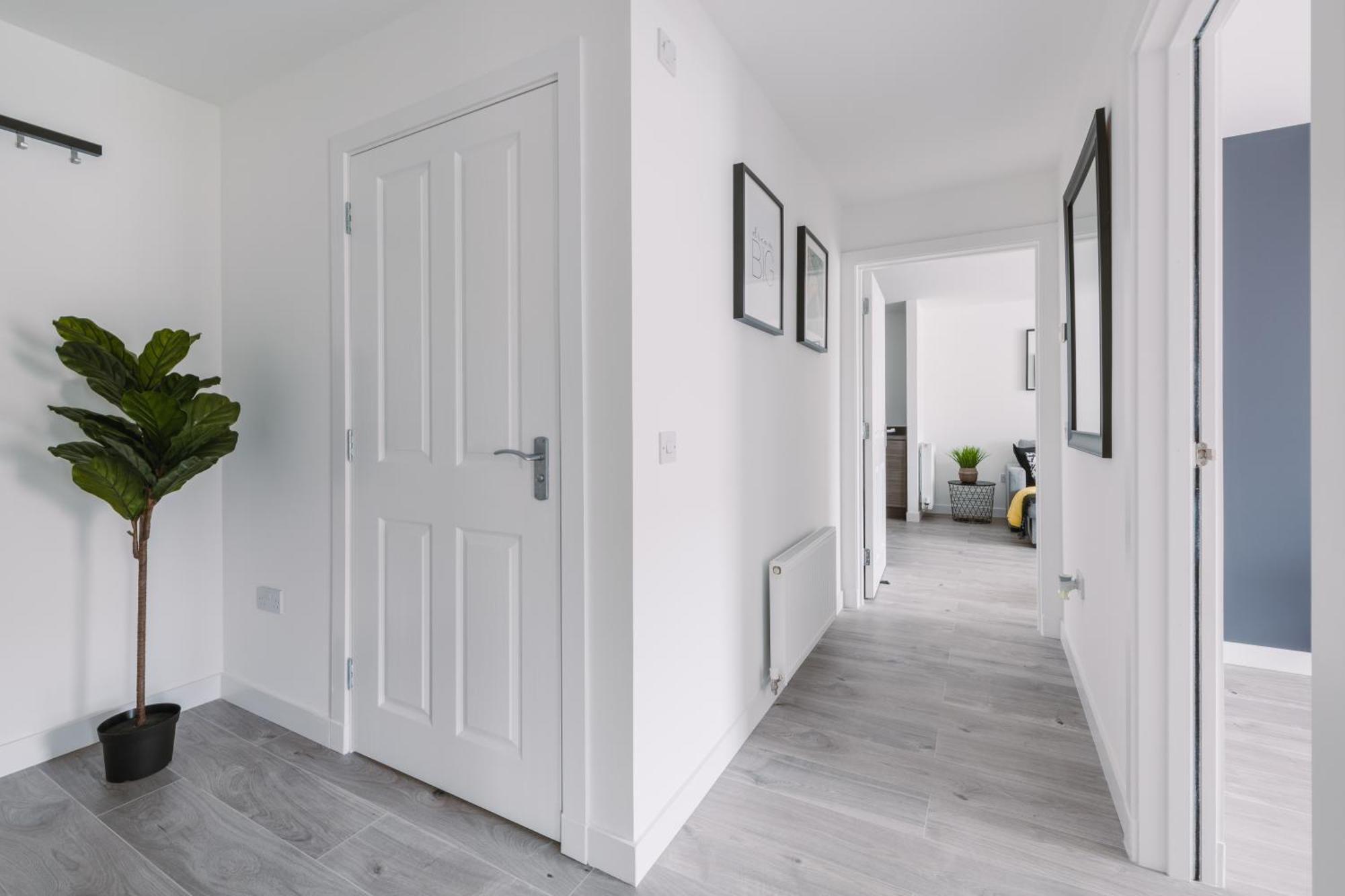 Relaxingsleep Apartments Glasgow Exterior foto