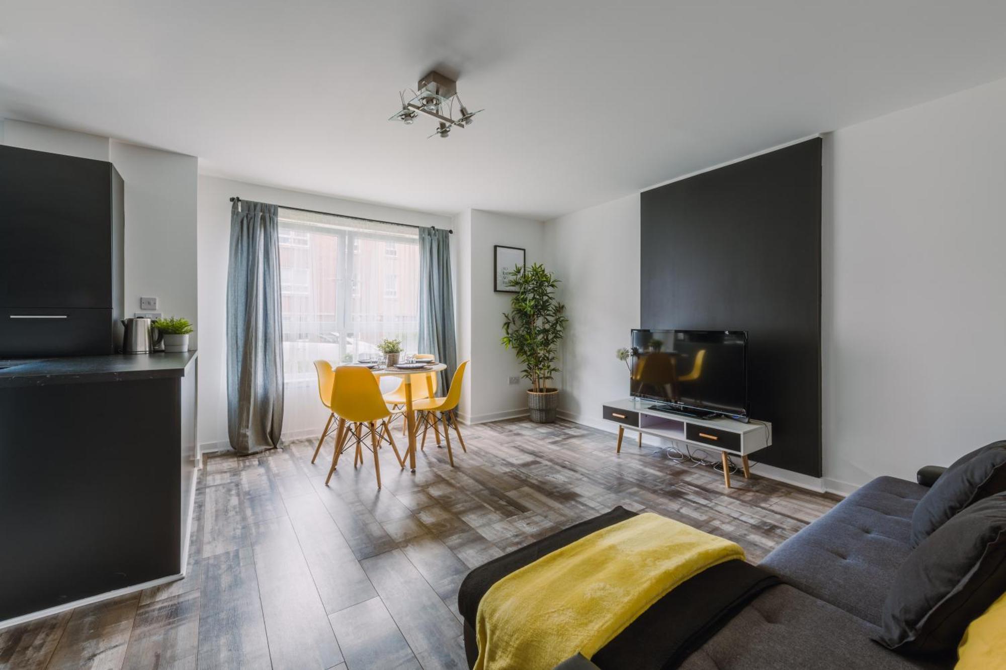 Relaxingsleep Apartments Glasgow Exterior foto